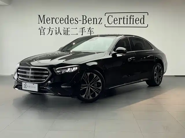MERCEDES-BENZ E CLASS NEW ENERGY 2024