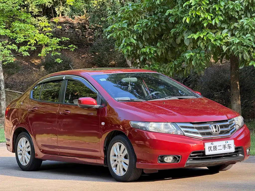 Honda City Classic — миниатюра 3