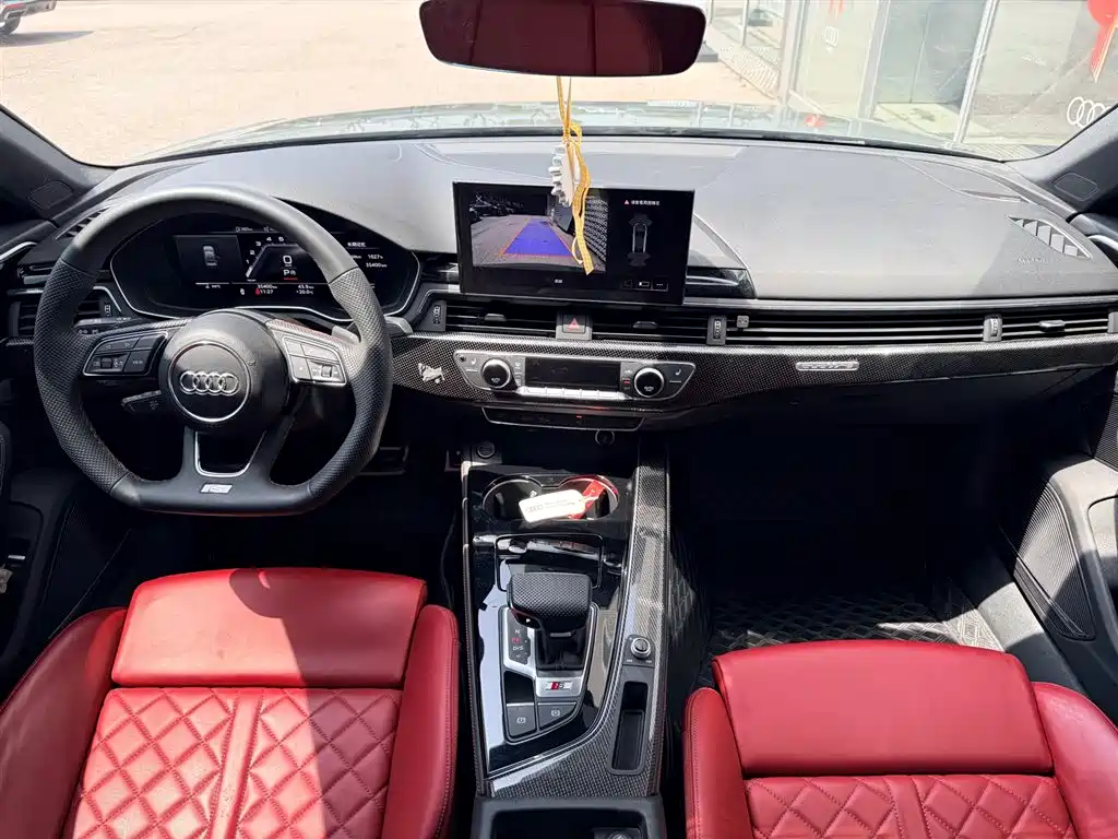 Audi S4 2024 S4 3.0TFSI