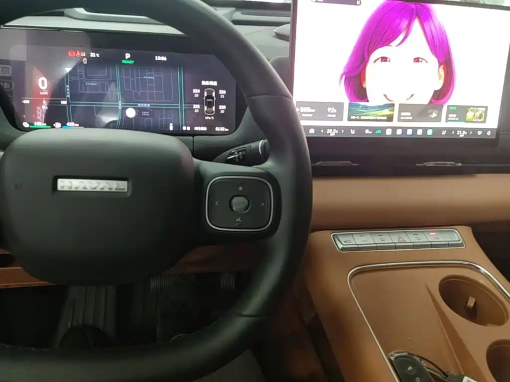Haval Xiaolong MAX — миниатюра 10