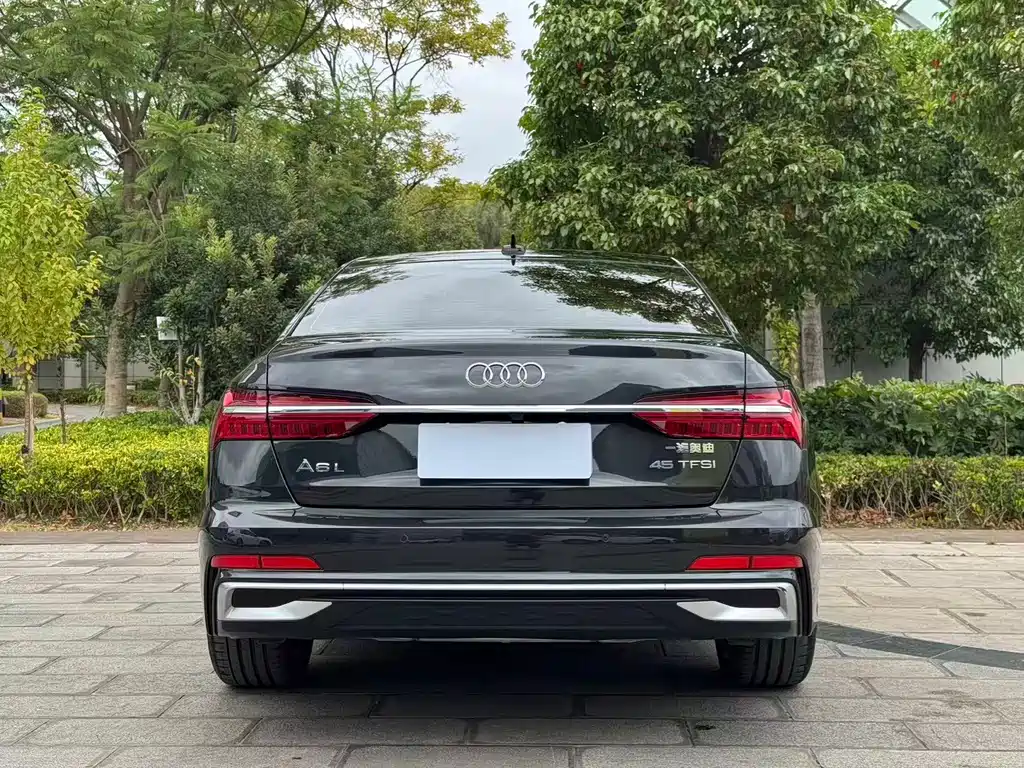 Audi A6L — миниатюра 8
