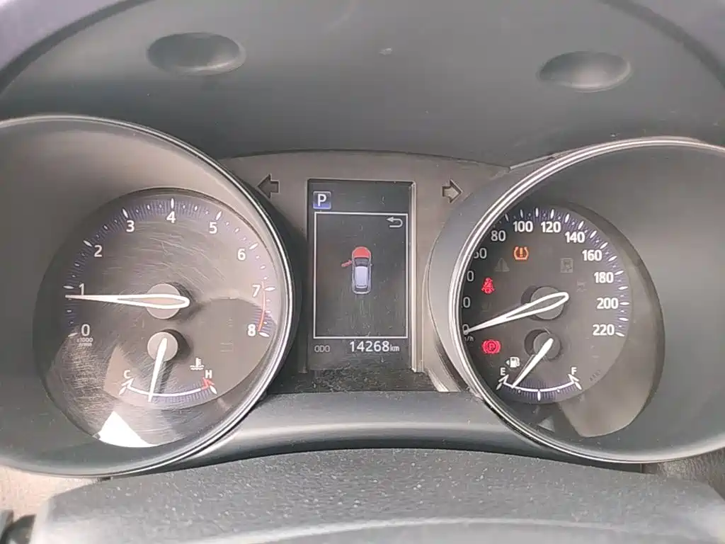 Toyota IZOA — миниатюра 12