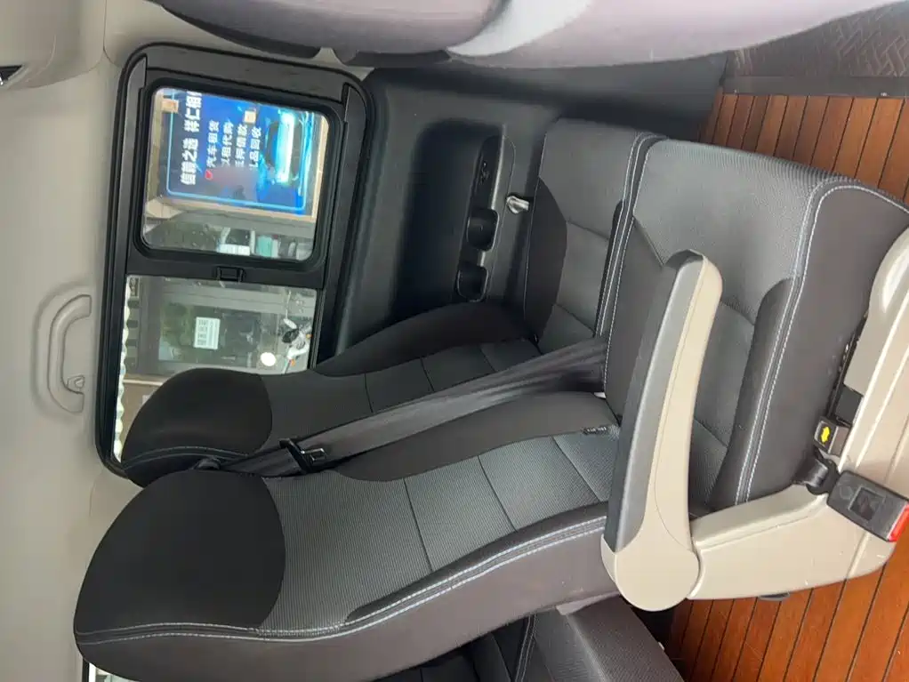JAC Refine Refine M4 — миниатюра 10