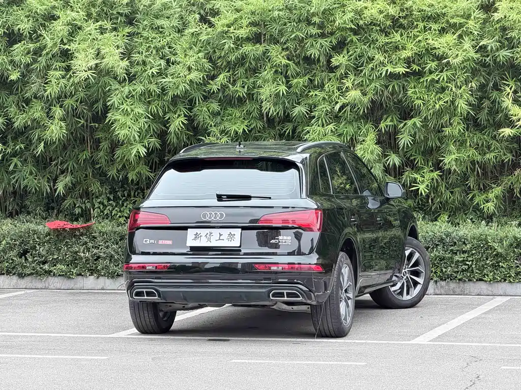 Audi Q5L — миниатюра 7