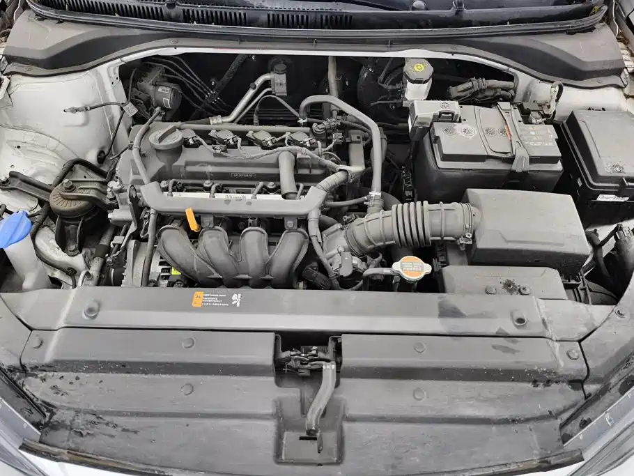 Hyundai Verna — миниатюра 10