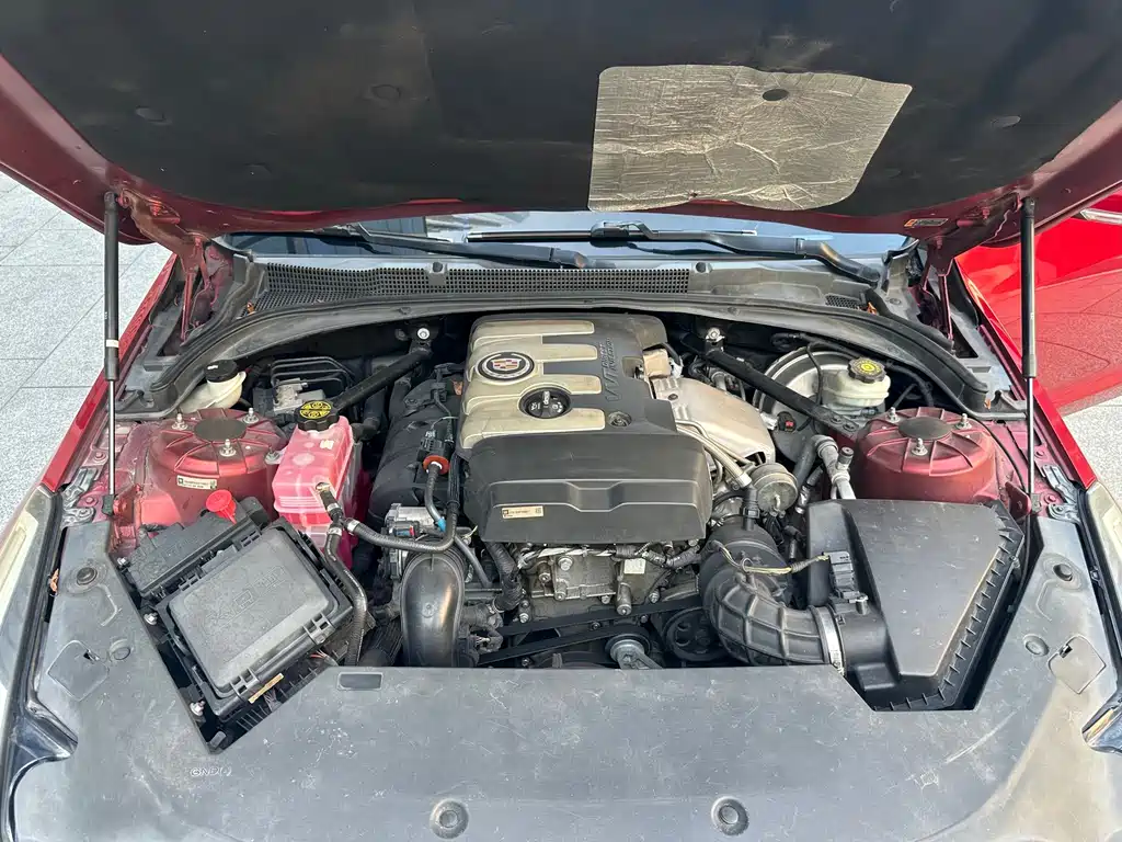 Cadillac ATS — миниатюра 20
