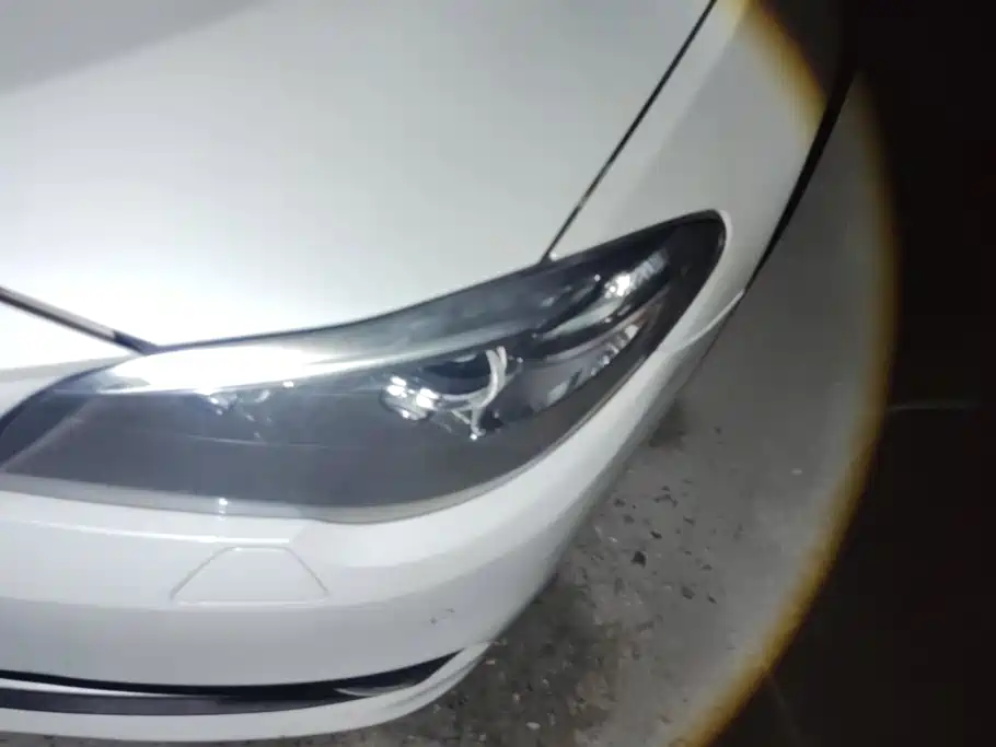 BMW 5 Series — миниатюра 5