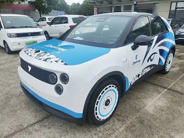 2025 Nio Firefly
