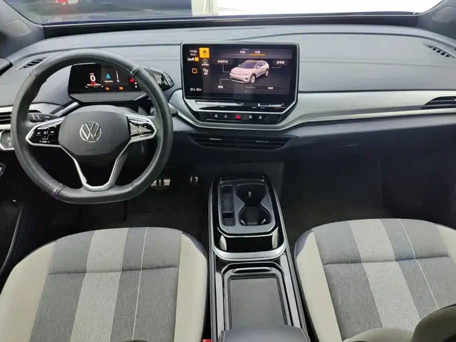 Volkswagen ID.4 Crozz — миниатюра 12