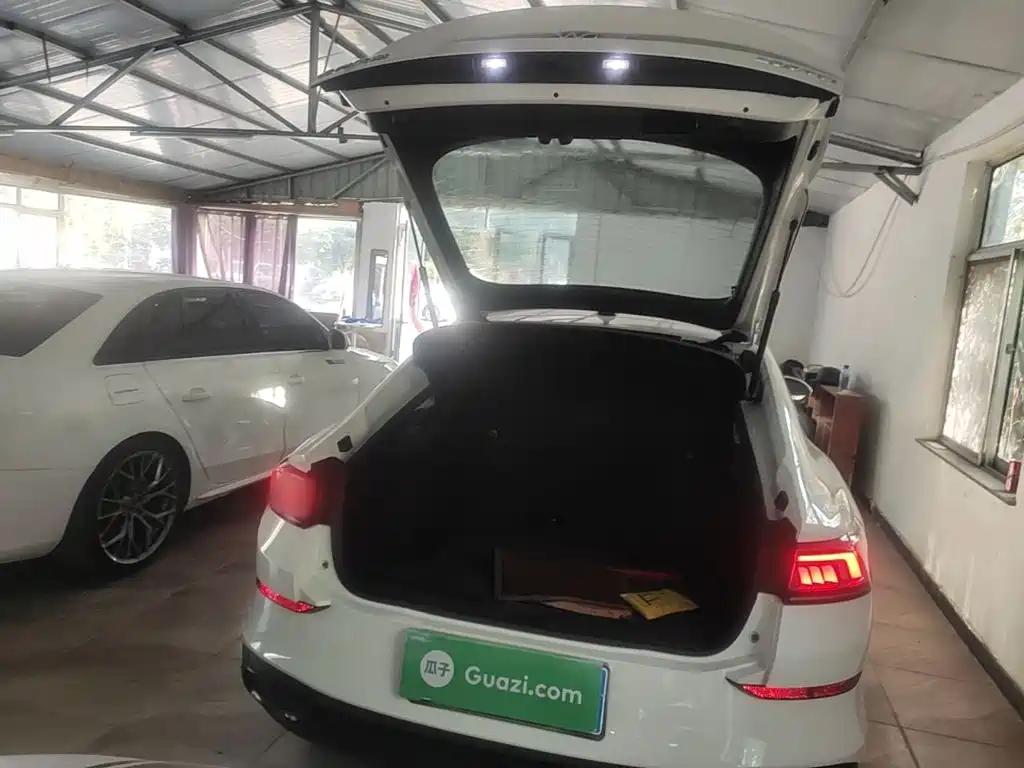 Volkswagen Lamando — миниатюра 19