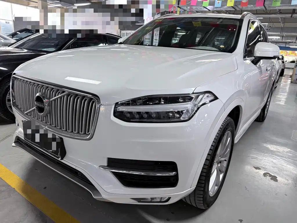 Купить Volvo XC90