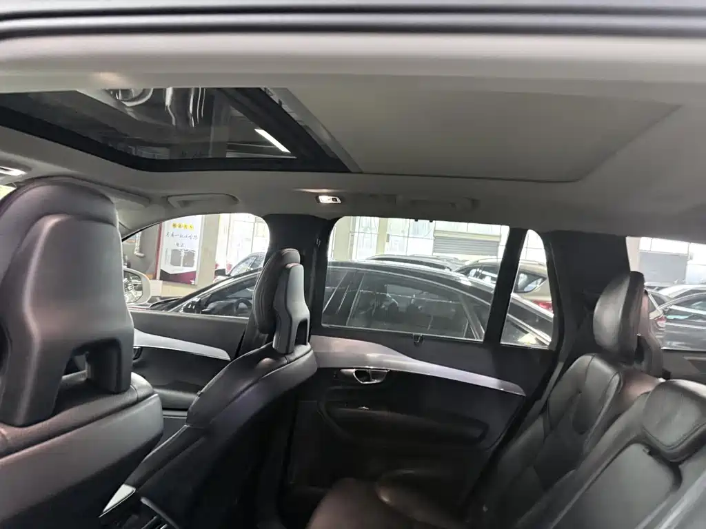 Volvo XC90 T6 Smart Elegant Edition 7 seats, фото 13