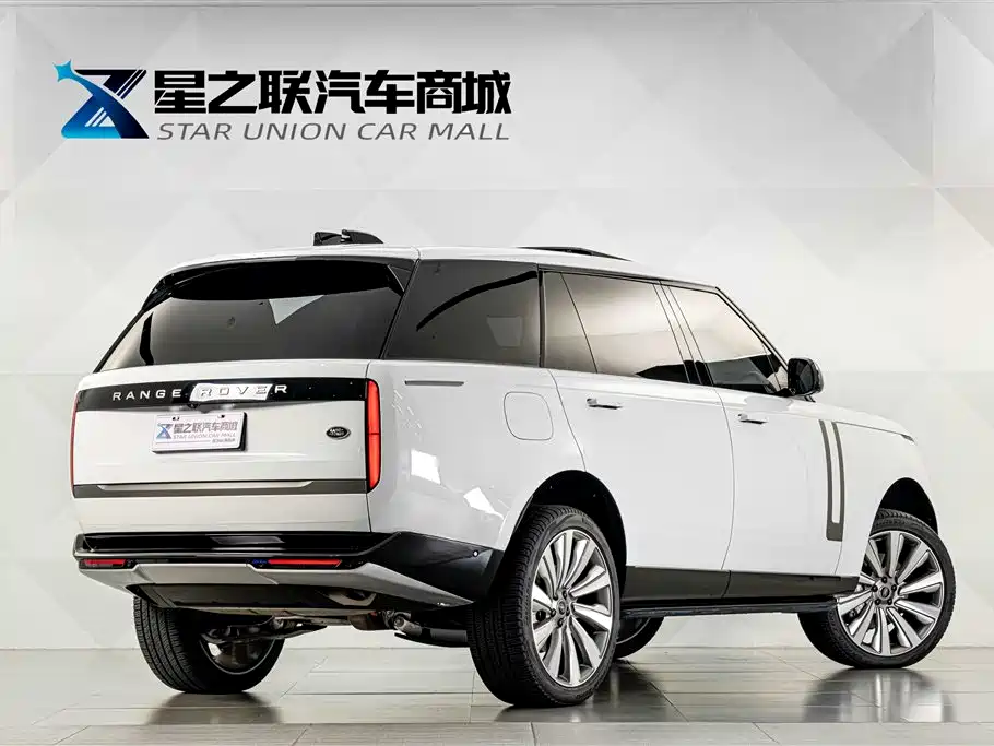 Land Rover Range Rover — миниатюра 6