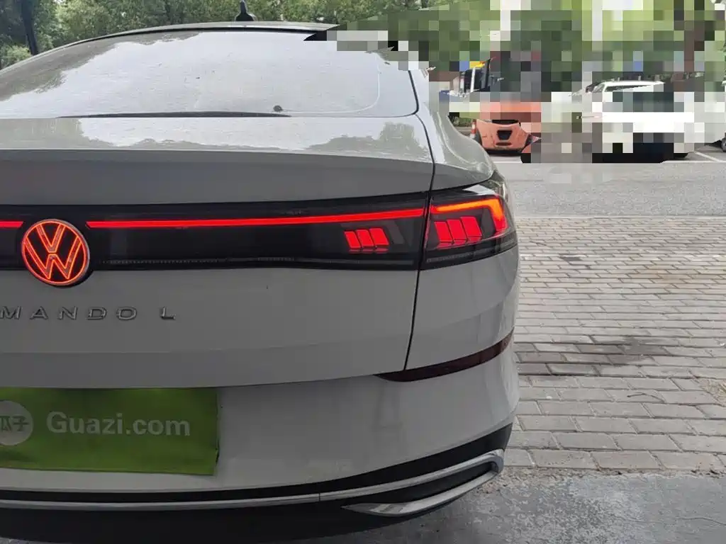 Volkswagen Lamando 2025 L 280TSI DSG
