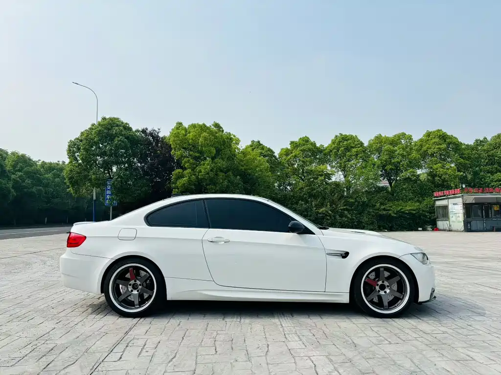 BMW M3 2011 M3