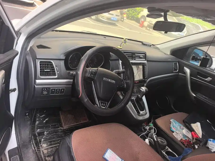 Haval H6 — миниатюра 12