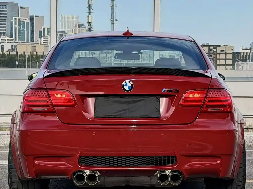 BMW M3 — миниатюра 8