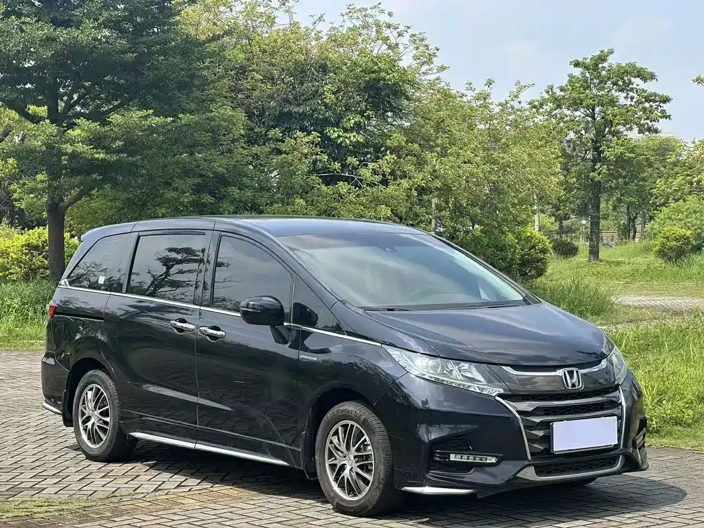 Honda Odyssey — миниатюра 3