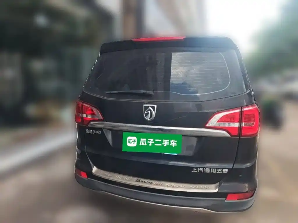 Baojun 730 — миниатюра 3