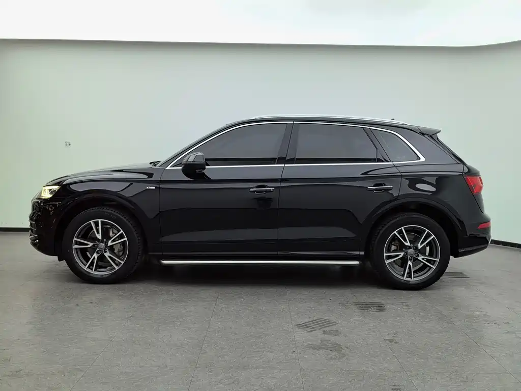 Audi Q5L — фотографии объявления, Фото 10