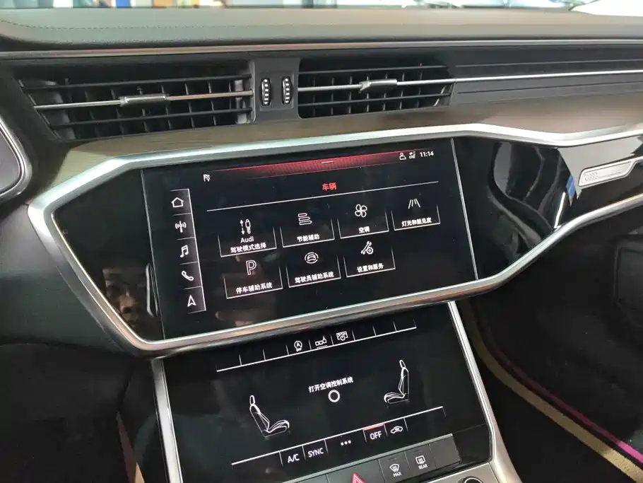 Audi A6L — миниатюра 13
