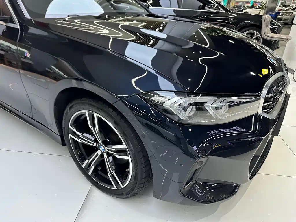BMW 3 Series — миниатюра 14