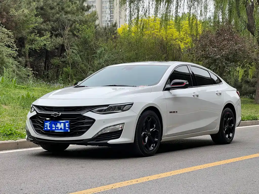 Chevrolet Malibu XL 2019