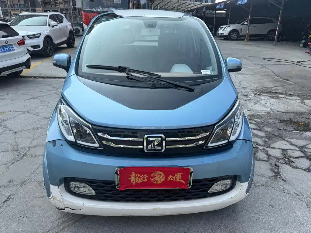 Zotye Zotye E200 — миниатюра 2