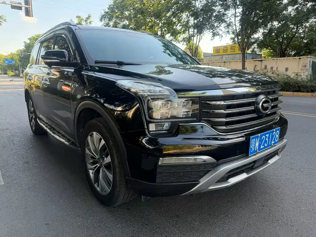 GAC Motor Trumpchi GS8 — миниатюра 3