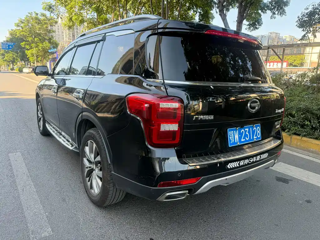 GAC Motor Trumpchi GS8 — миниатюра 6