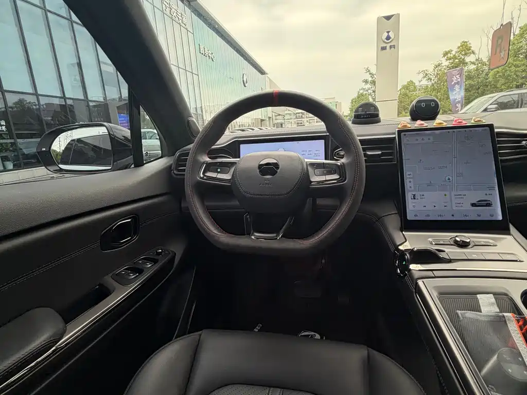 NIO ES6 2020 455KM Sport