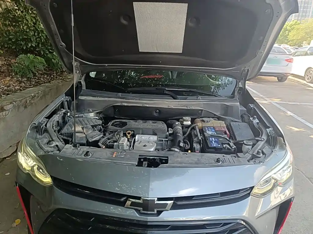 Chevrolet Volando — миниатюра 16