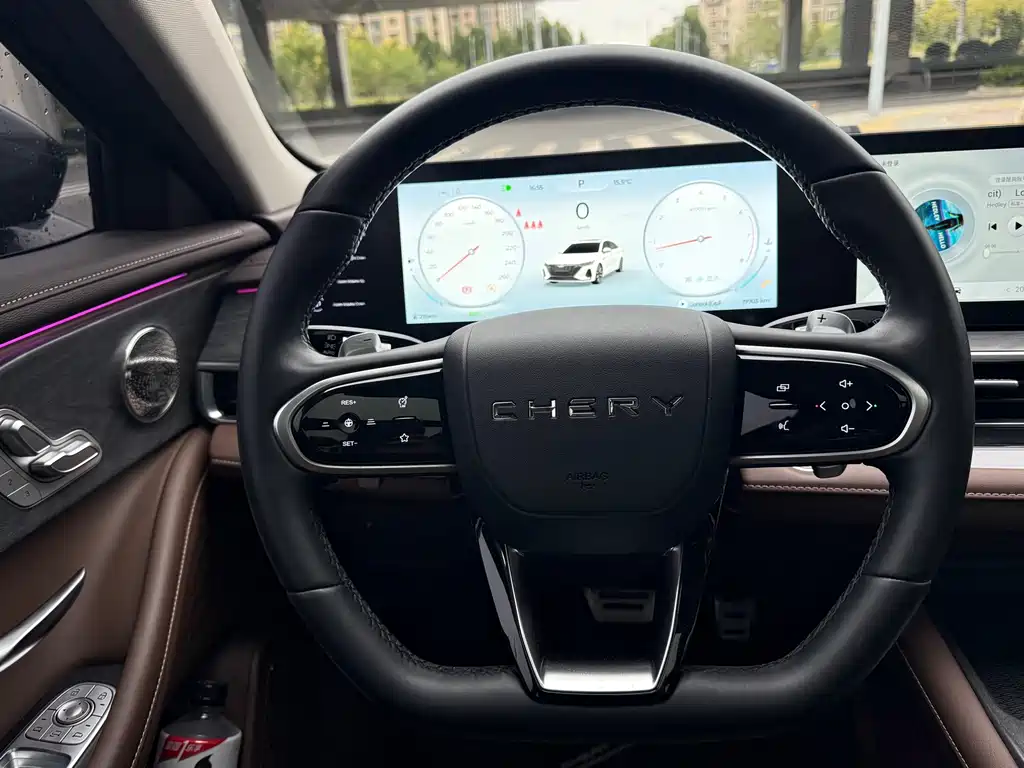 Chery Arrizo 8 — миниатюра 6