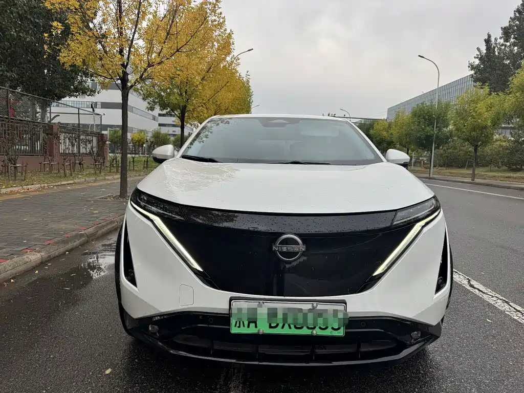 Nissan Ariya — миниатюра 4