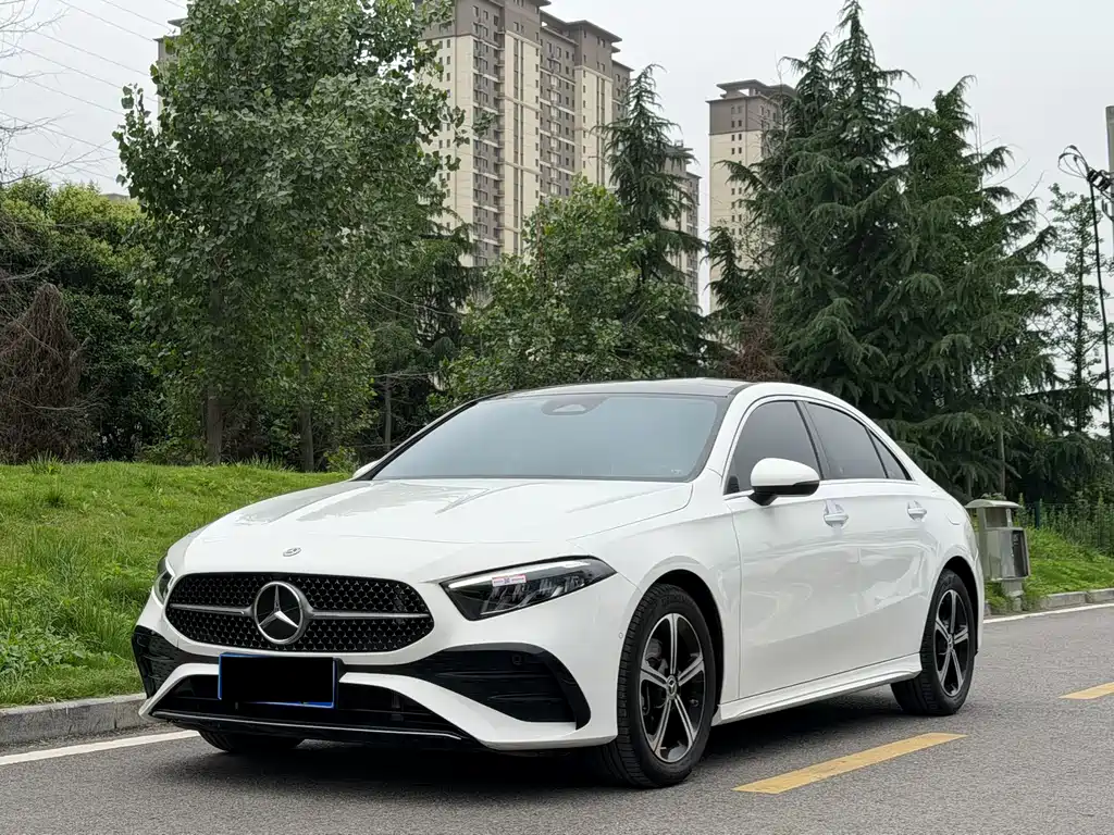 Купить Mercedes-Benz A-Class