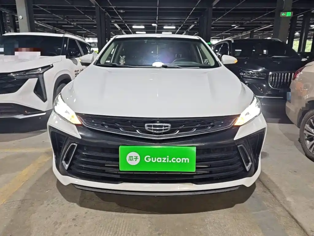 Geely Binrui — миниатюра 3