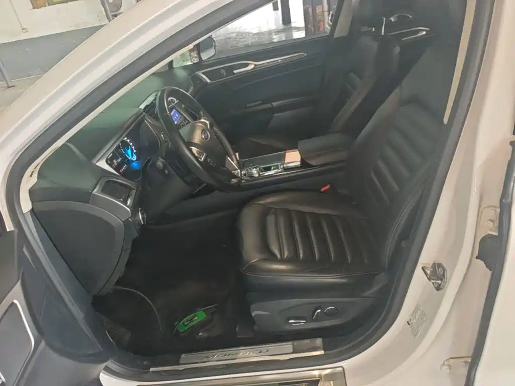 Ford Mondeo — миниатюра 15