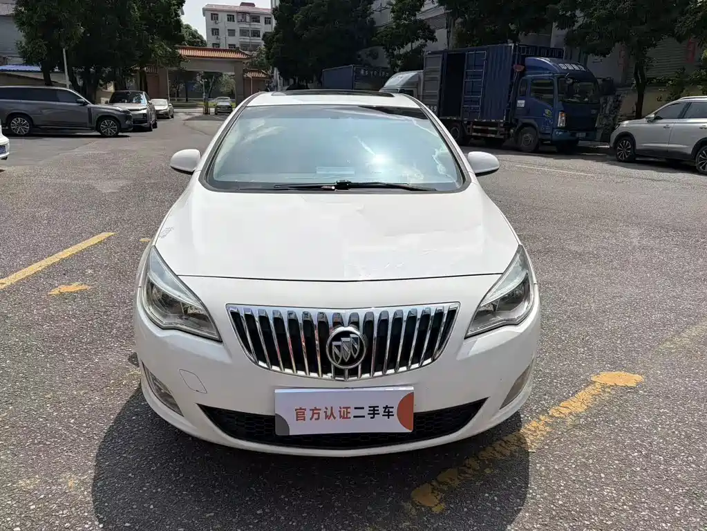 Buick Excelle — миниатюра 2