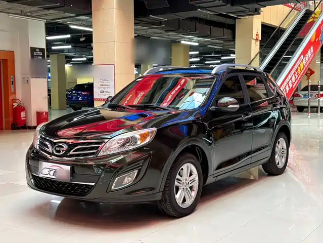 2016 GAC GS5