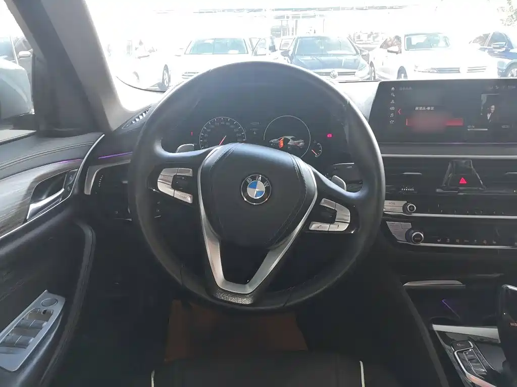 BMW 5 Series 5 2019 530Li Lead Luxury