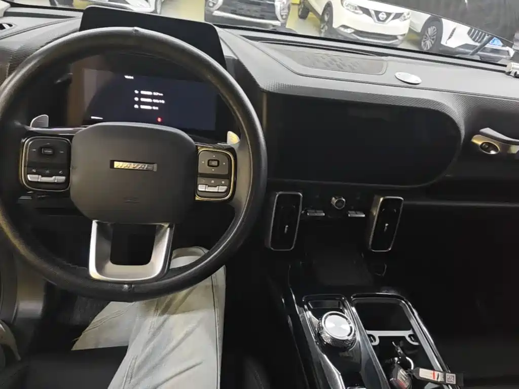 Haval Big Dog — миниатюра 10