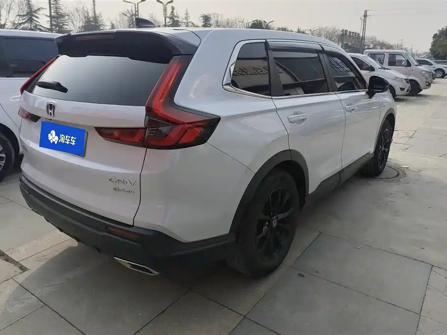 HONDA CR V NEW ENERGY