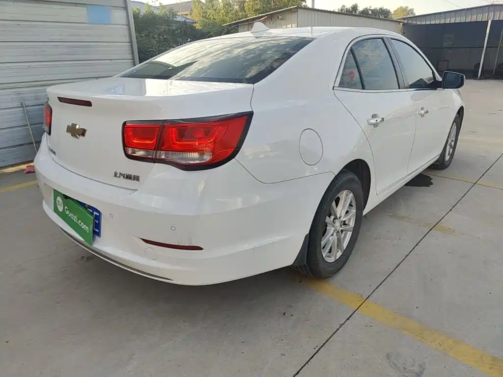 Chevrolet Malibu — миниатюра 7