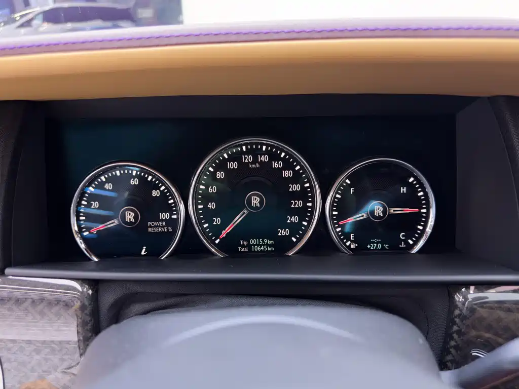 Rolls-Royce Cullinan — миниатюра 22
