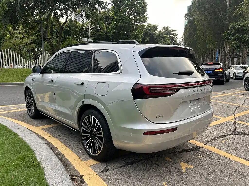 AITO AITO M7 — миниатюра 6