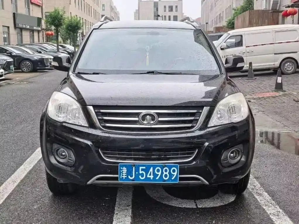 Haval H6 — миниатюра 2