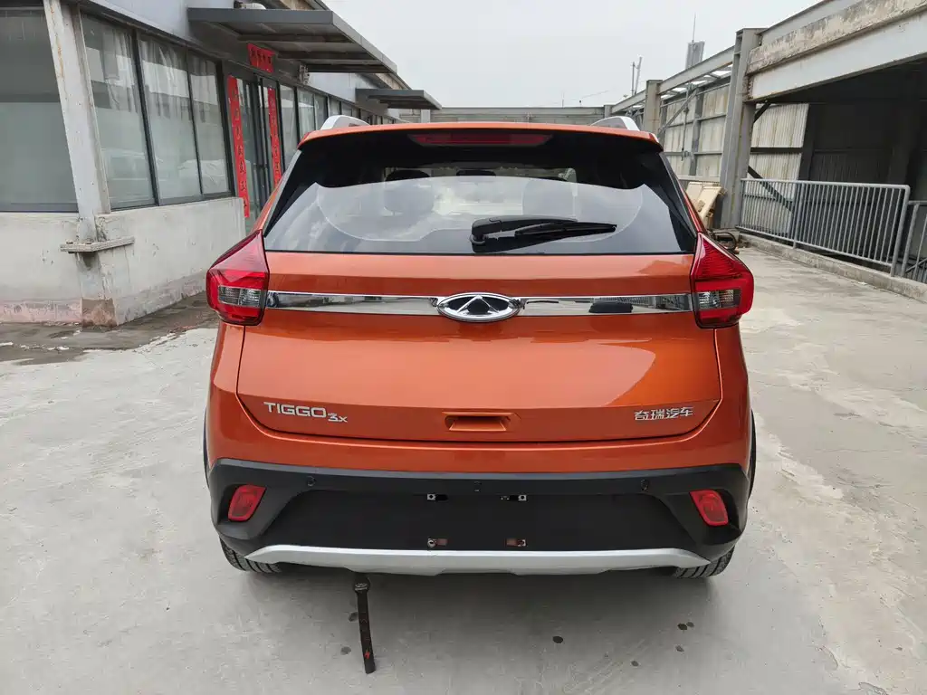 CHERY TIGGO 3X