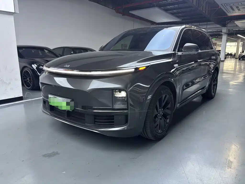 Li Auto IDEAL L8