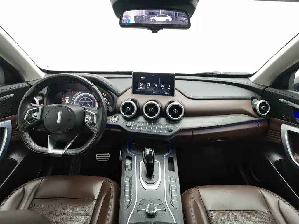Wey VV7 2019 2.0T Flagship VI
