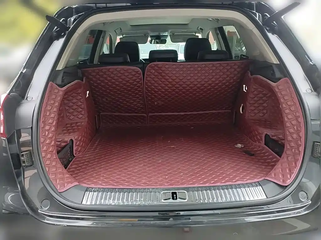 Hongqi Hongqi HS5 — миниатюра 24